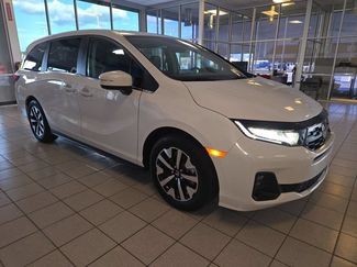 Used 2025 Honda Odyssey EX-L video 2