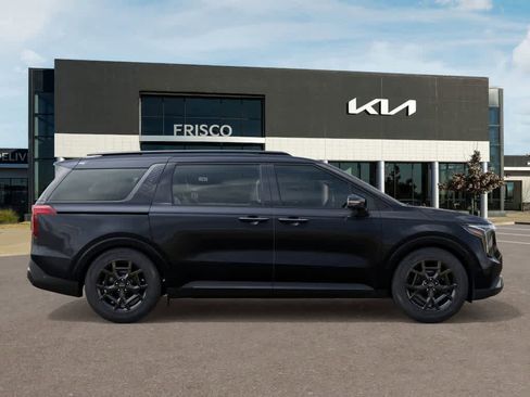 New 2026 Kia Carnival SX w/ SX Dark Edition Package image 7