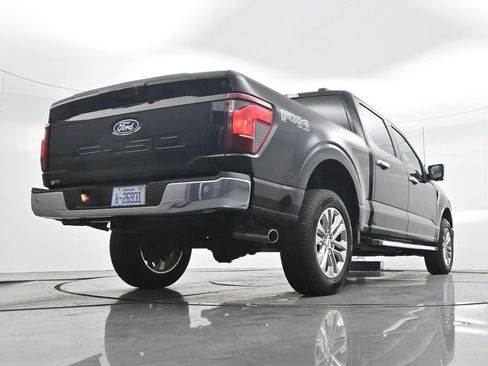 New 2025 Ford F150 XLT w/ Equipment Group 302A MID AWD/4WD image 39