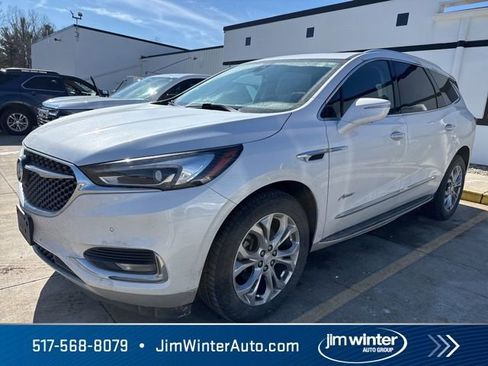 Used 2018 Buick Enclave Avenir w/ Avenir Technology Package image 5
