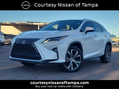 Used 2017 Lexus RX 350 FWD w/ Premium Package