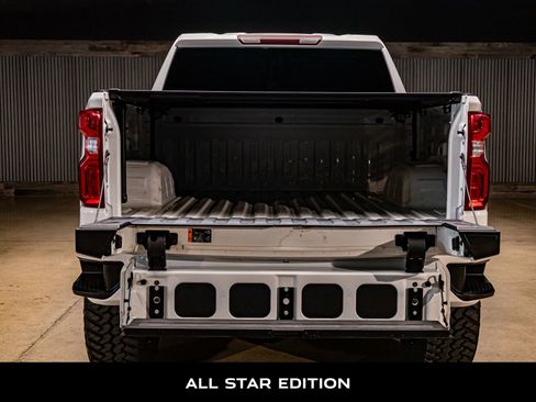 Used 2024 Chevrolet Silverado 1500 RST w/ Z71 Off-Road Package image 9