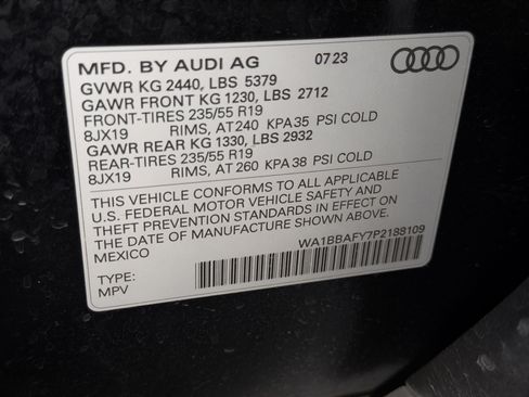 Used 2023 Audi Q5 2.0T Premium Plus AWD/4WD image 27