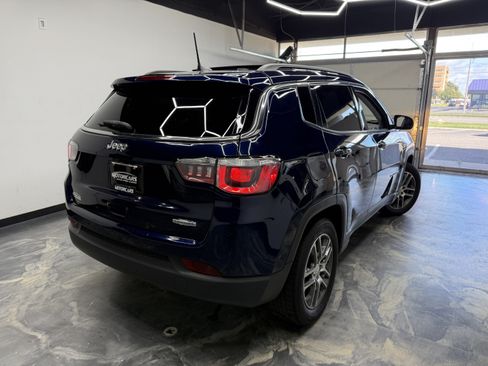 Used 2020 Jeep Compass Latitude FWD image 5