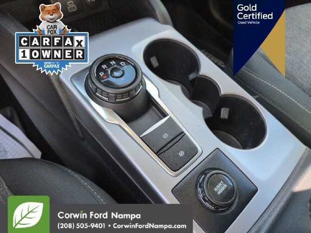 Used 2024 Ford Bronco Sport Big Bend w/ Convenience Package AWD/4WD image 20