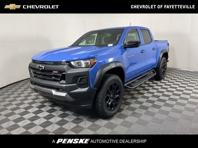 New 2026 Chevrolet Colorado Trail Boss
