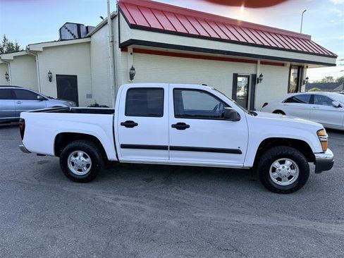 Used 2008 Chevrolet Colorado LT RWD image 4