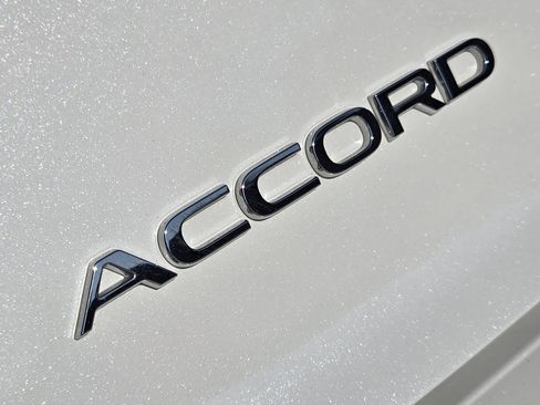 Certified 2024 Honda Accord EX image 28