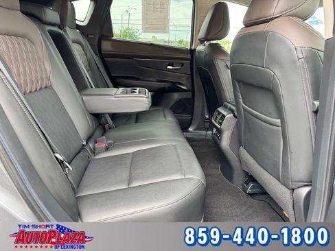 Used 2025 Nissan Murano Platinum w/ Cargo Package AWD/4WD image 42