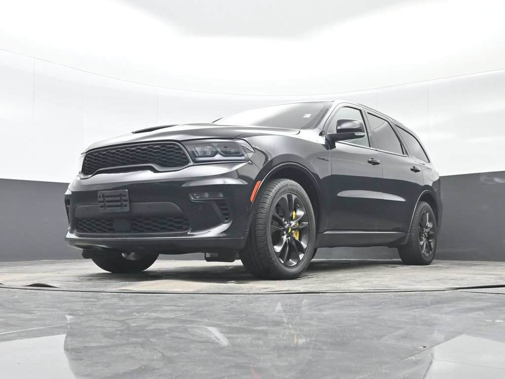 Used 2021 Dodge Durango R/T w/ Trailer Tow Group IV AWD/4WD image 25