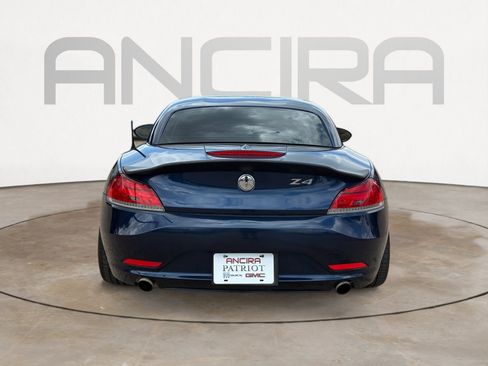 Used 2012 BMW Z4 sDrive35i image 9