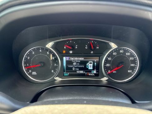 Used 2017 GMC Acadia SLT FWD image 11