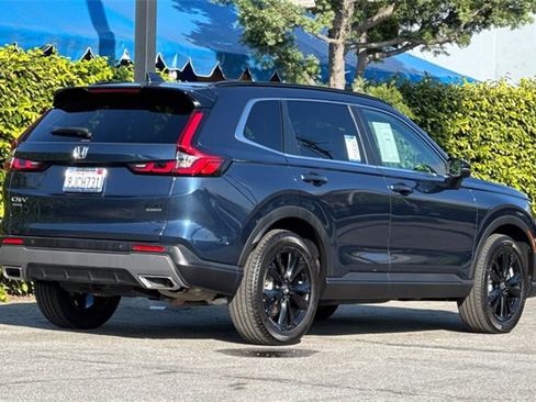 Certified 2024 Honda CR-V Sport Touring image 4