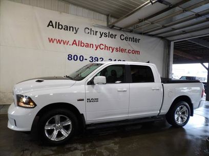Certified 2016 RAM 1500 Sport w/ Convenience Group
