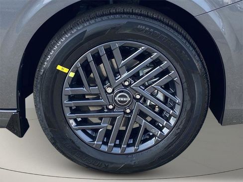 New 2026 Nissan Sentra SV w/ Floor Mat Package FWD image 9