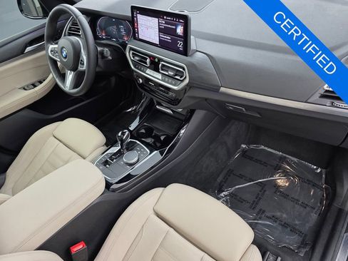 Used 2024 BMW X3 sDrive30i w/ Premium Package RWD image 30