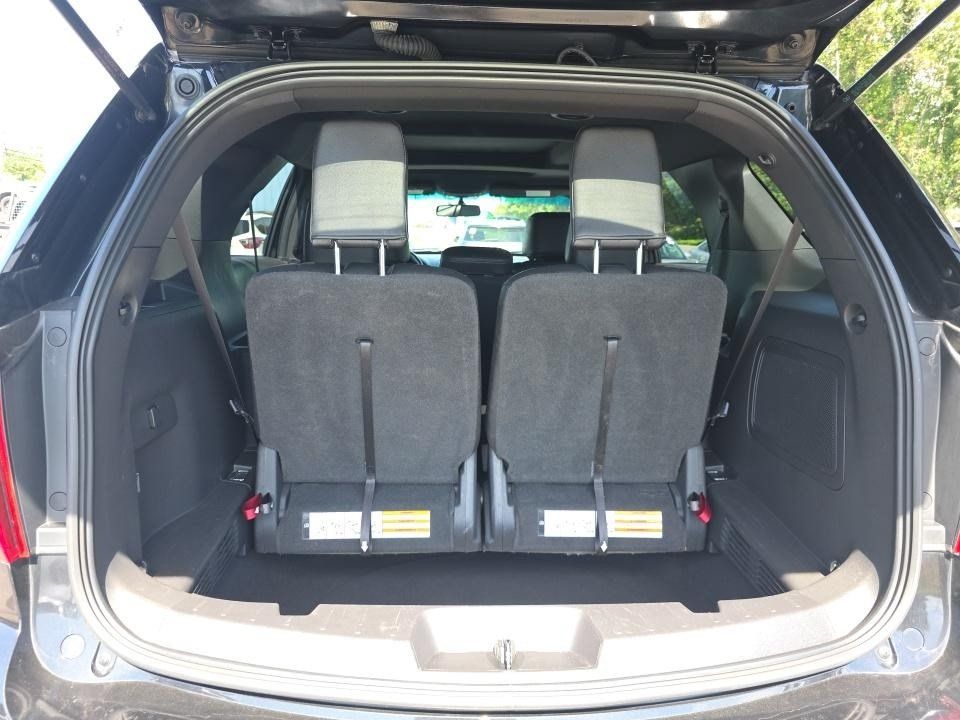 Used 2014 Ford Explorer Limited AWD/4WD image 13