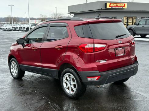 Used 2021 Ford EcoSport SE image 5