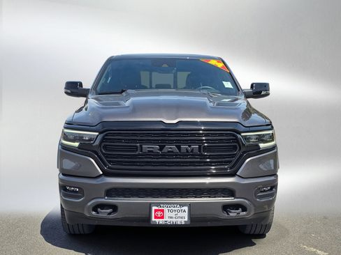 Used 2024 RAM 1500 Limited w/ Night Edition AWD/4WD image 8