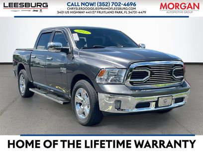 Used 2017 RAM 1500 Big Horn