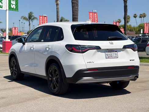 Used 2026 Honda HR-V Sport image 40
