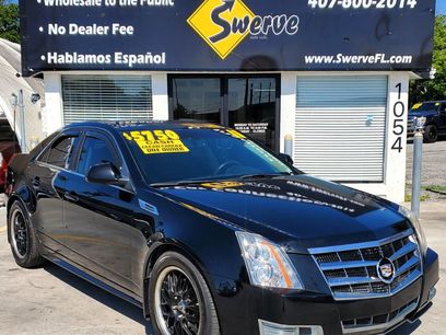 Used 2011 Cadillac CTS Sedan