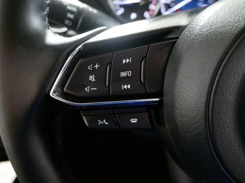 Used 2025 MAZDA CX-5 AWD 2.5 S w/ Preferred Package image 27