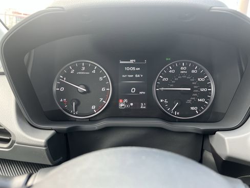 New 2026 Subaru Crosstrek 2.0i Premium AWD/4WD image 19
