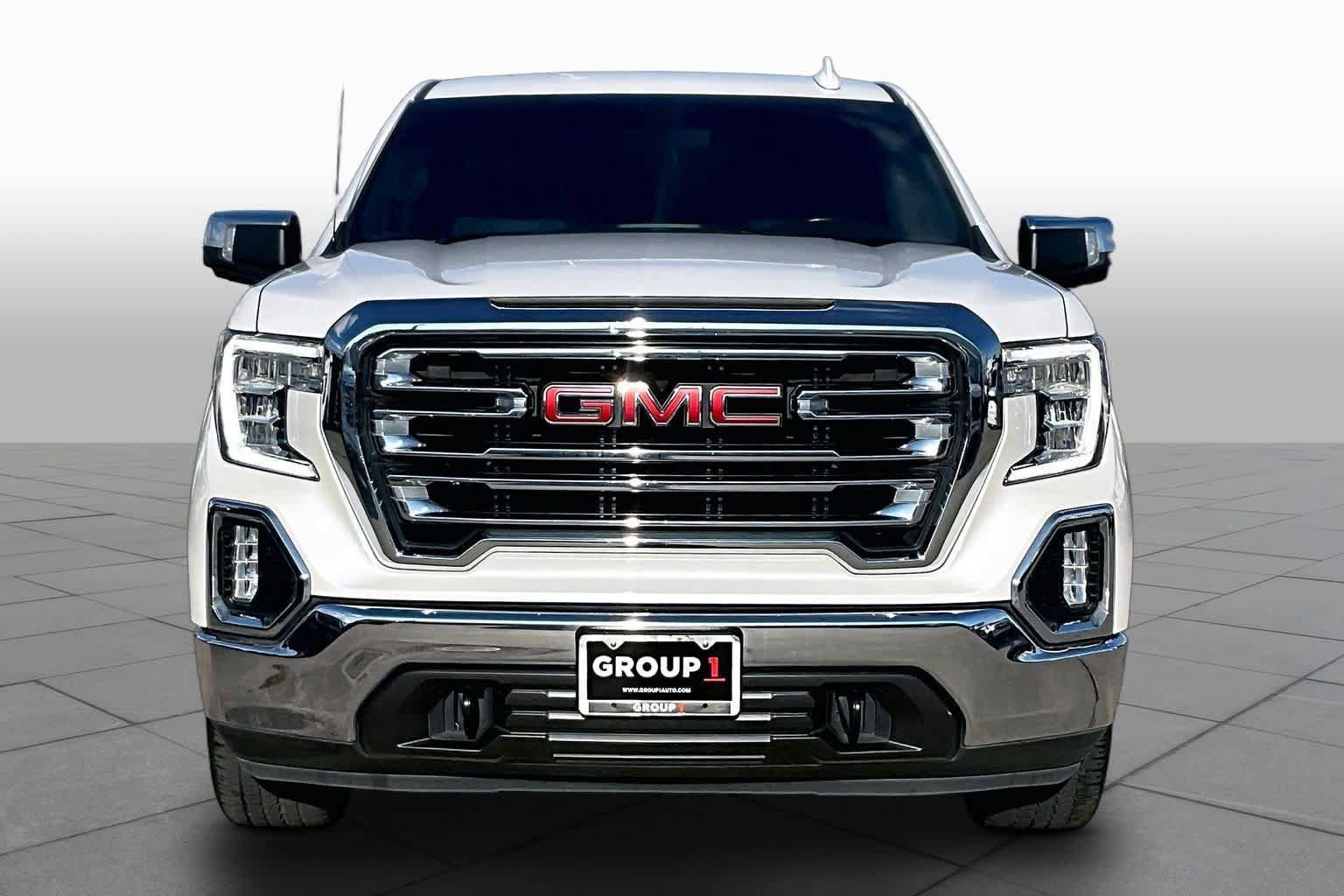 Used 2021 GMC Sierra 1500 SLT AWD/4WD image 4