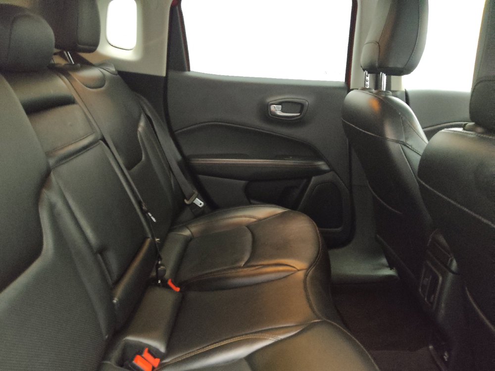 Used 2019 Jeep Compass Limited FWD image 19