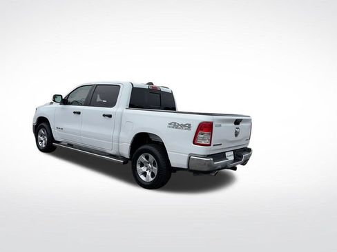 Used 2024 RAM 1500 Big Horn AWD/4WD image 3