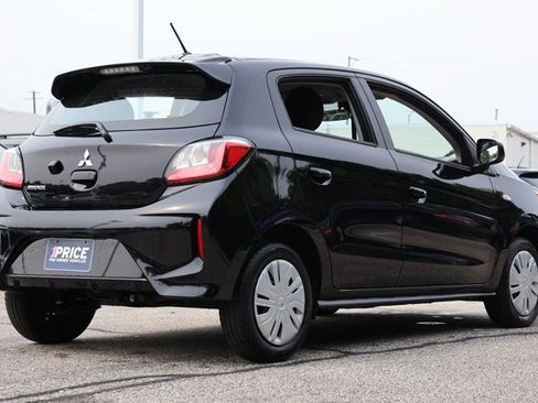 Used 2024 Mitsubishi Mirage ES FWD image 5