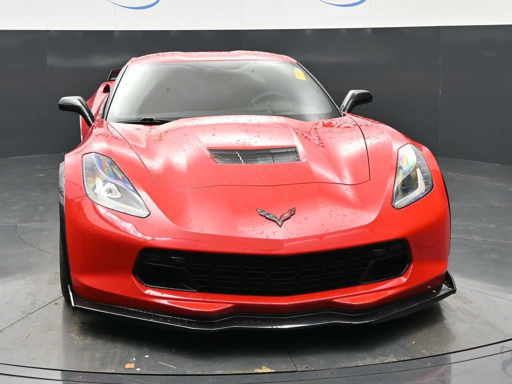Used 2019 Chevrolet Corvette Grand Sport RWD image 2