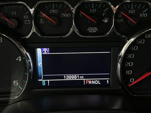 Used 2018 Chevrolet Silverado 2500 LTZ w/ Duramax Plus Package image 17