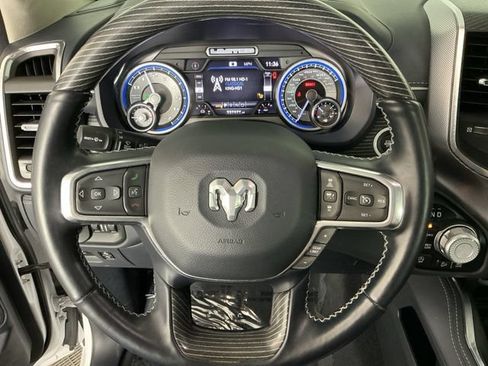 Used 2022 RAM 1500 Limited AWD/4WD image 18