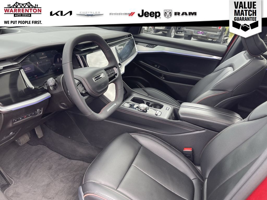 Used 2024 Jeep Wagoneer Launch Edition AWD/4WD image 12