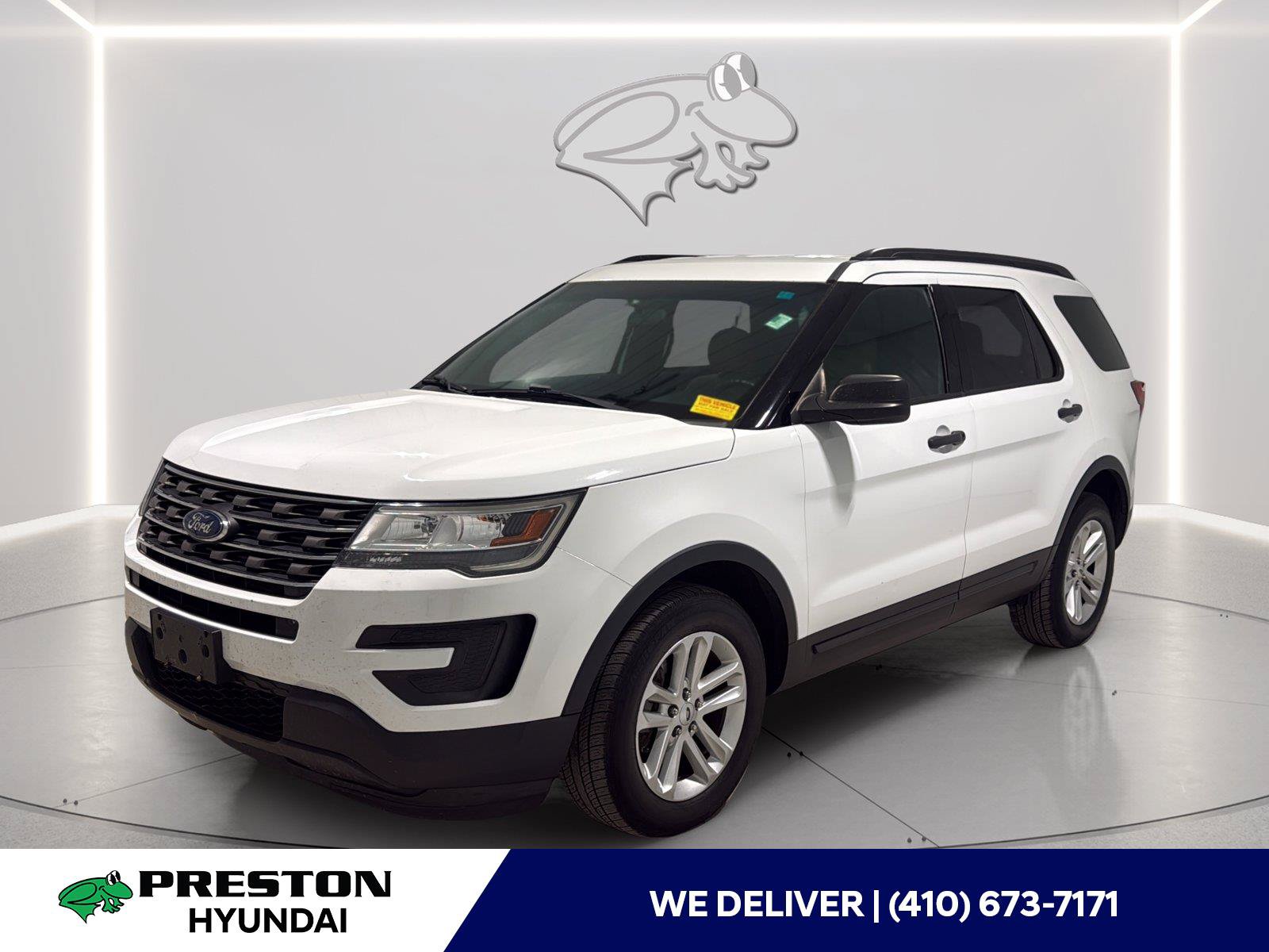 Used 2017 Ford Explorer 4WD image 1