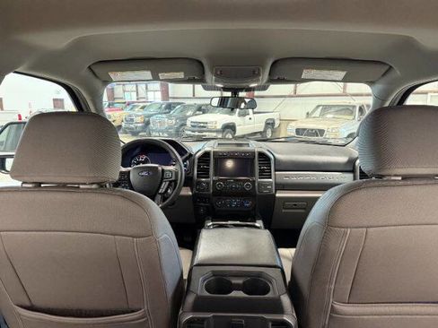 Used 2021 Ford F250 XLT w/ XLT Premium Package image 19