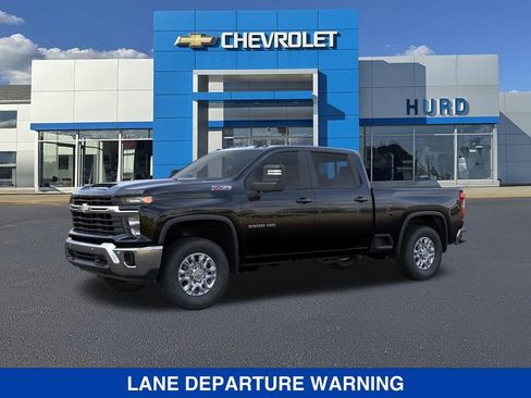 New 2026 Chevrolet Silverado 2500 LT w/ All Star Edition image 3