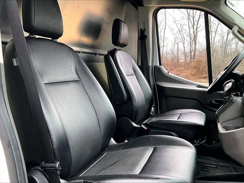 Used 2020 Ford Transit 250 Medium Roof AWD w/ Load Area Protection Package image 7