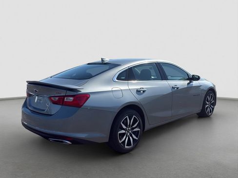 Used 2024 Chevrolet Malibu RS FWD image 6