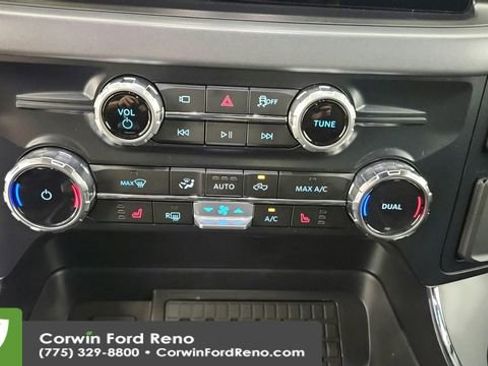 New 2025 Ford F150 XLT w/ Equipment Group 302A MID image 21