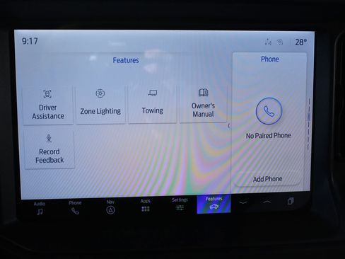 New 2025 Ford Bronco Raptor w/ Interior Carbon Fiber Pack image 29