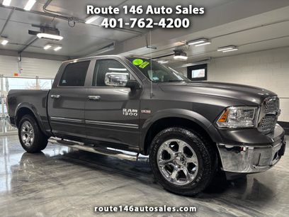 Used 2017 RAM 1500 Laramie