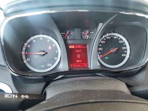 Used 2016 GMC Terrain SLT w/ Driver Alert Package I image 8