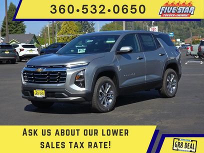 New 2026 Chevrolet Equinox LT w/ Convenience Package II