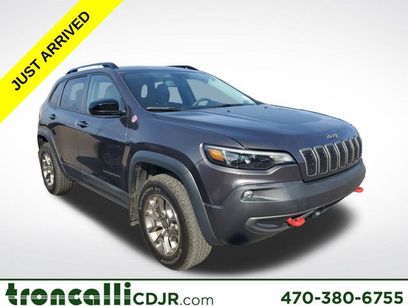 Certified 2022 Jeep Cherokee Trailhawk w/ Comfort/Convenience Group