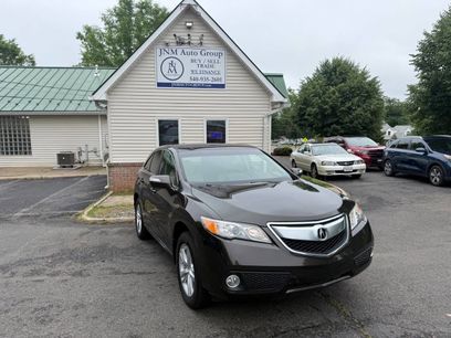 Used 2015 Acura RDX FWD w/ Technology Package