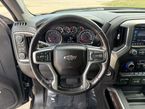 Used 2020 Chevrolet Silverado 1500 RST w/ True North Edition image 15