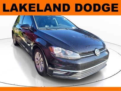 Used 2021 Volkswagen Golf 4-Door